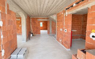 Casa cu 5 camere la rosu, nou construita, Sagu/ sau schimb cu apartament - Poză 3
