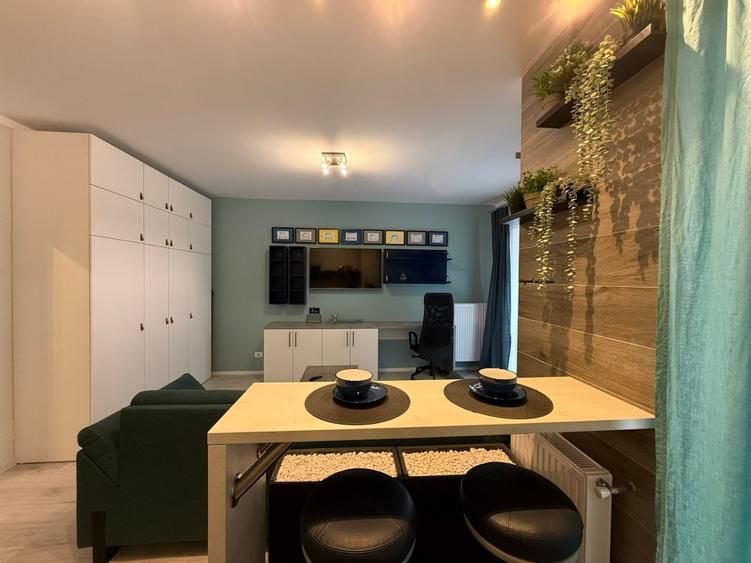 Garsonieră premium – Politehnica / Grozăvești – Zen Living - Poză 3