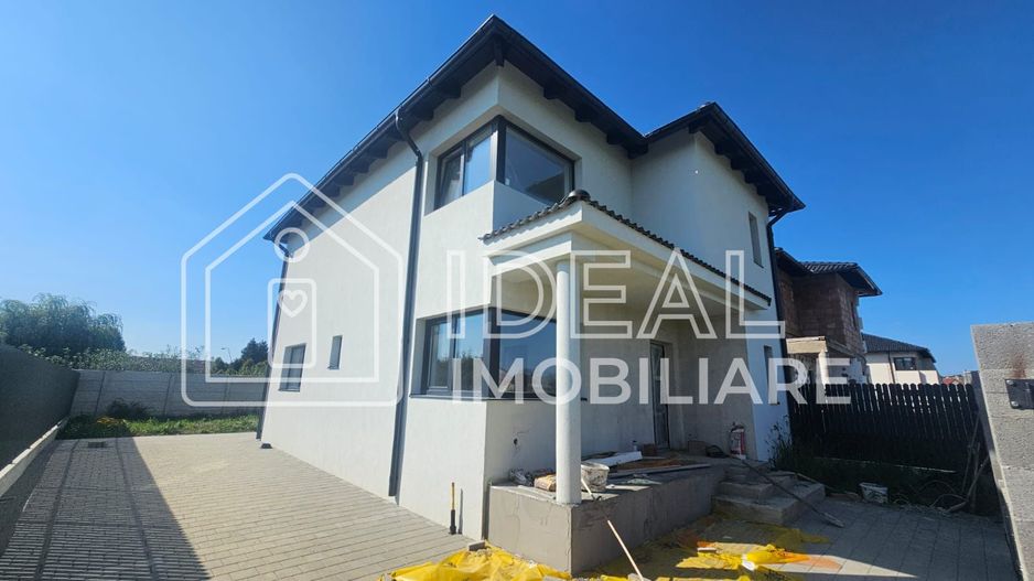 Casa Individuala Moderna cu 4 camere, in Cristian - Poză 2