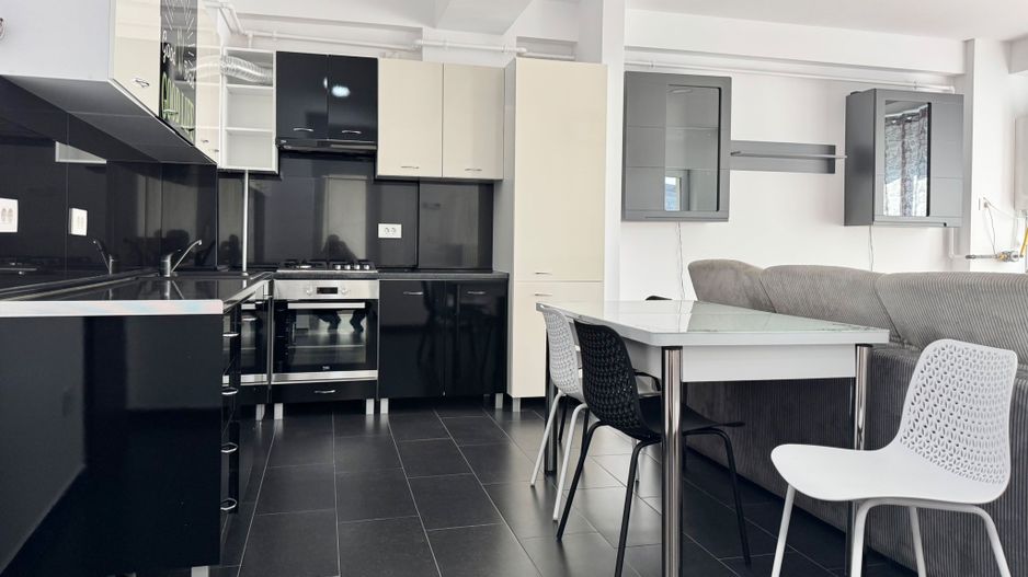 Apartament modern, lift și parcare – zona Calea Lipovei - Poză 9