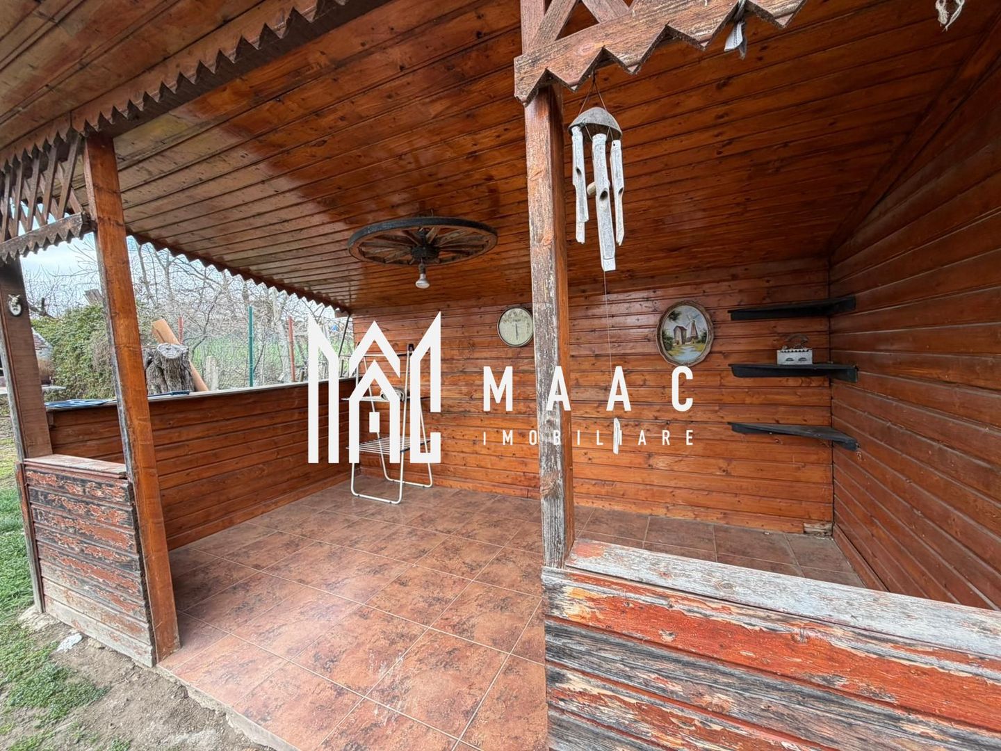 Casa individuala | 4 camere | Teren 978 | Zona Turnisor - Poză 9