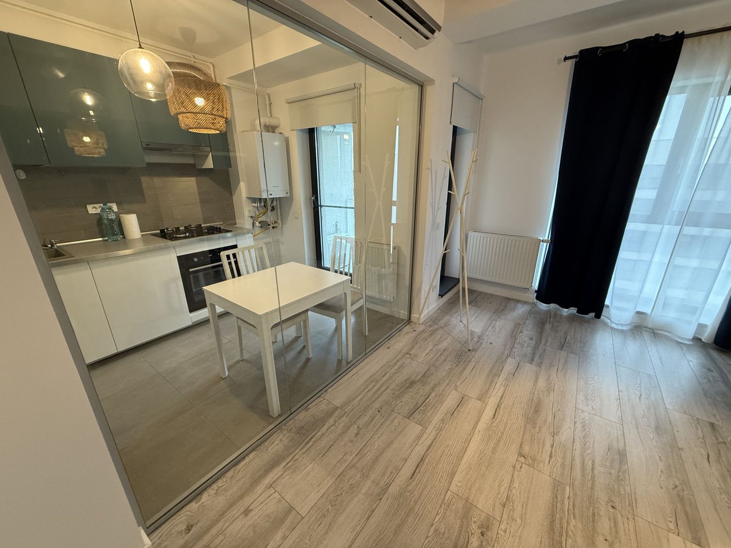 Garsoniera Spatioasa - Lujerului - 21 Residence - Poză 4