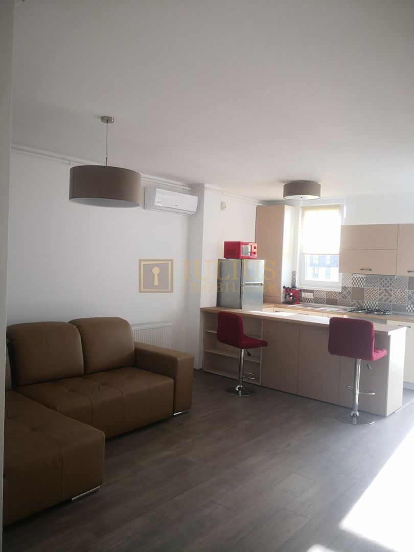 2 camere| Vivalia Grand| MEDICINA| locul de parcare 50 euro/luna| pet friendly - Poză 13