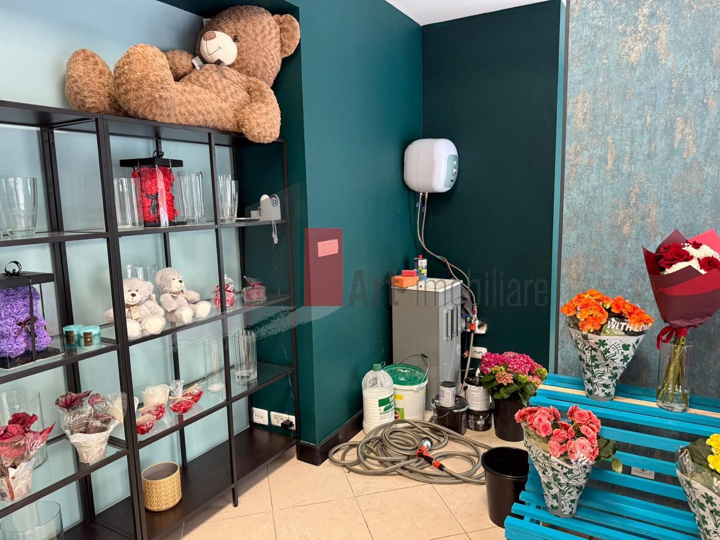 Spatiu comercial de inchiriat in zona Mosilor - Poză 3