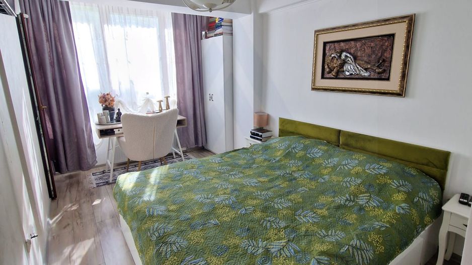 Apartament modern 3 camere 80 mp utili etaj 1 zona Doamna Stanca - Poză 5