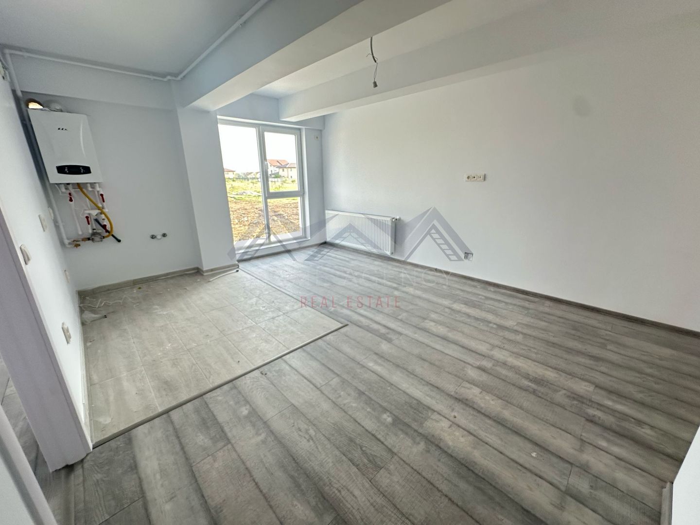 Apartament 2 camere parter înalt | Str. 23 August | NOU, cu parcare - Poză 5