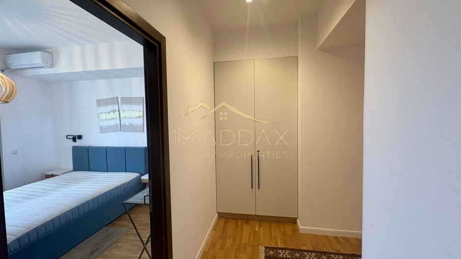 APARTAMENT de LUX cu 3 CAMERE cu Terasa si loc de parcare - Poză 17