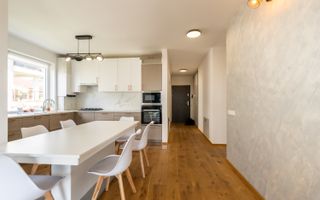 Apartament spatios 4 camere | 85 mp bloc nou | garaj | zona Europa! - Poză 3