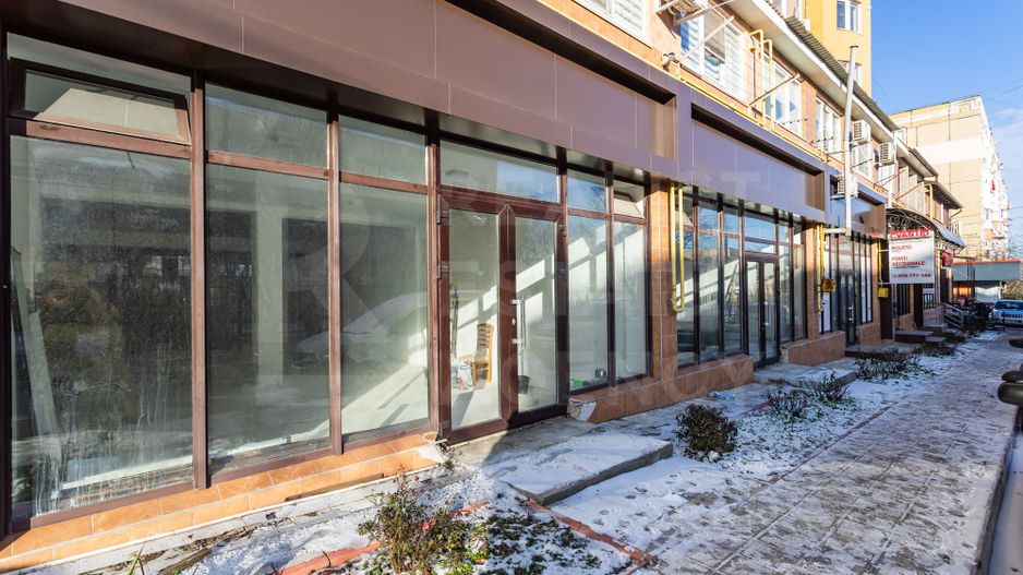 Vânzare, spațiu comercial, 310 mp, str. Petru Zadnipru, Ciocana - Poză 11