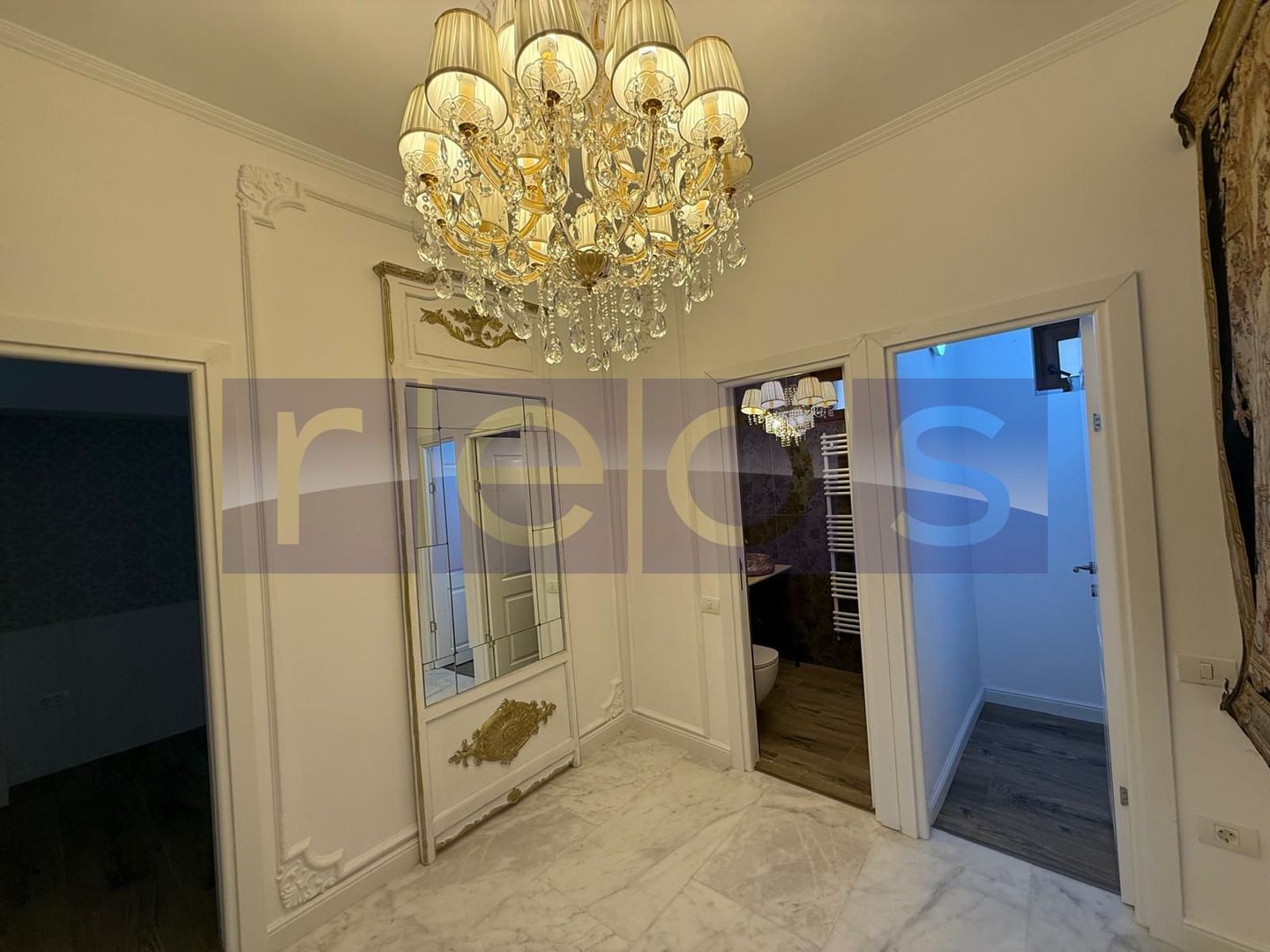 INCHIRIERE 3 CAMERE 90MP  | DOROBANTI VILA | LOC PARCARE | FINISAT LUX - Poză 4