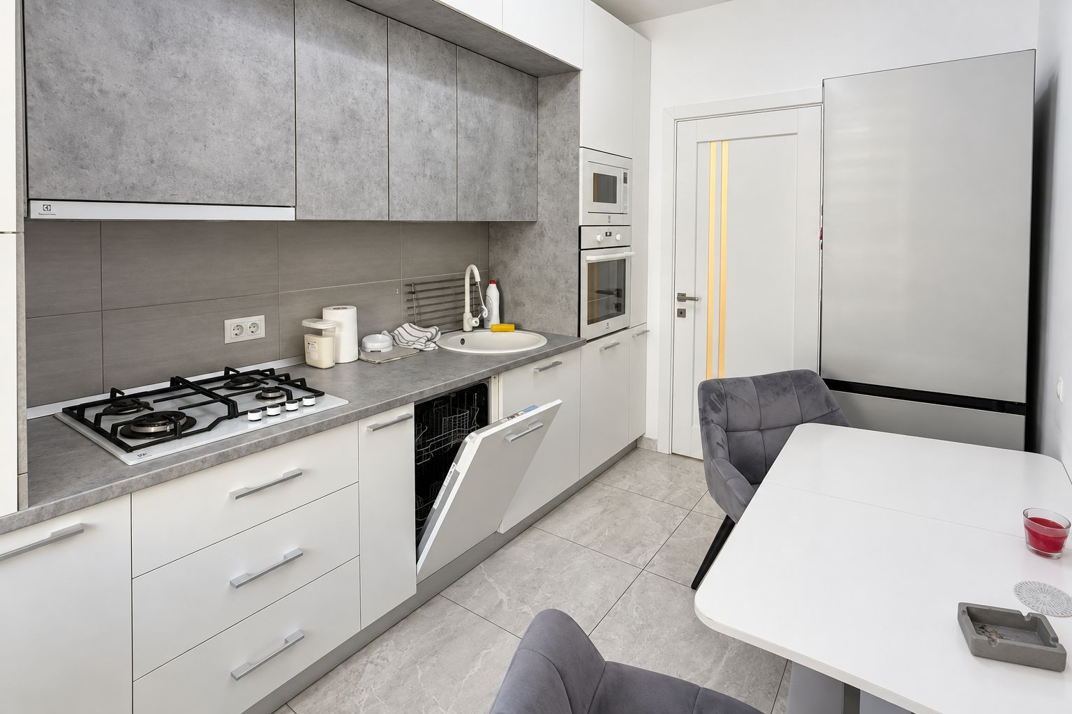 Apartament mobilat și utilat, Trinity Residence - Poză 4