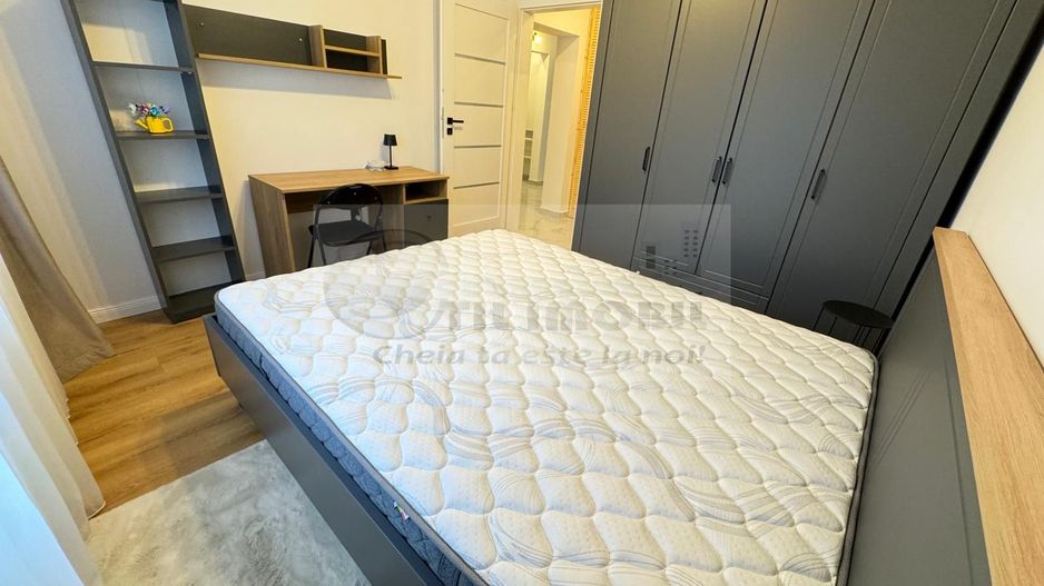 Ap 3 camere, renovat PREMIUM, 2 terase + 2 locuri de parcare- Podu Ros - Poză 1