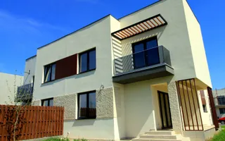Teren 3580 mp, autorizatie 10 vile P+1 Etaj, Berceni, Mamina - Poză 12