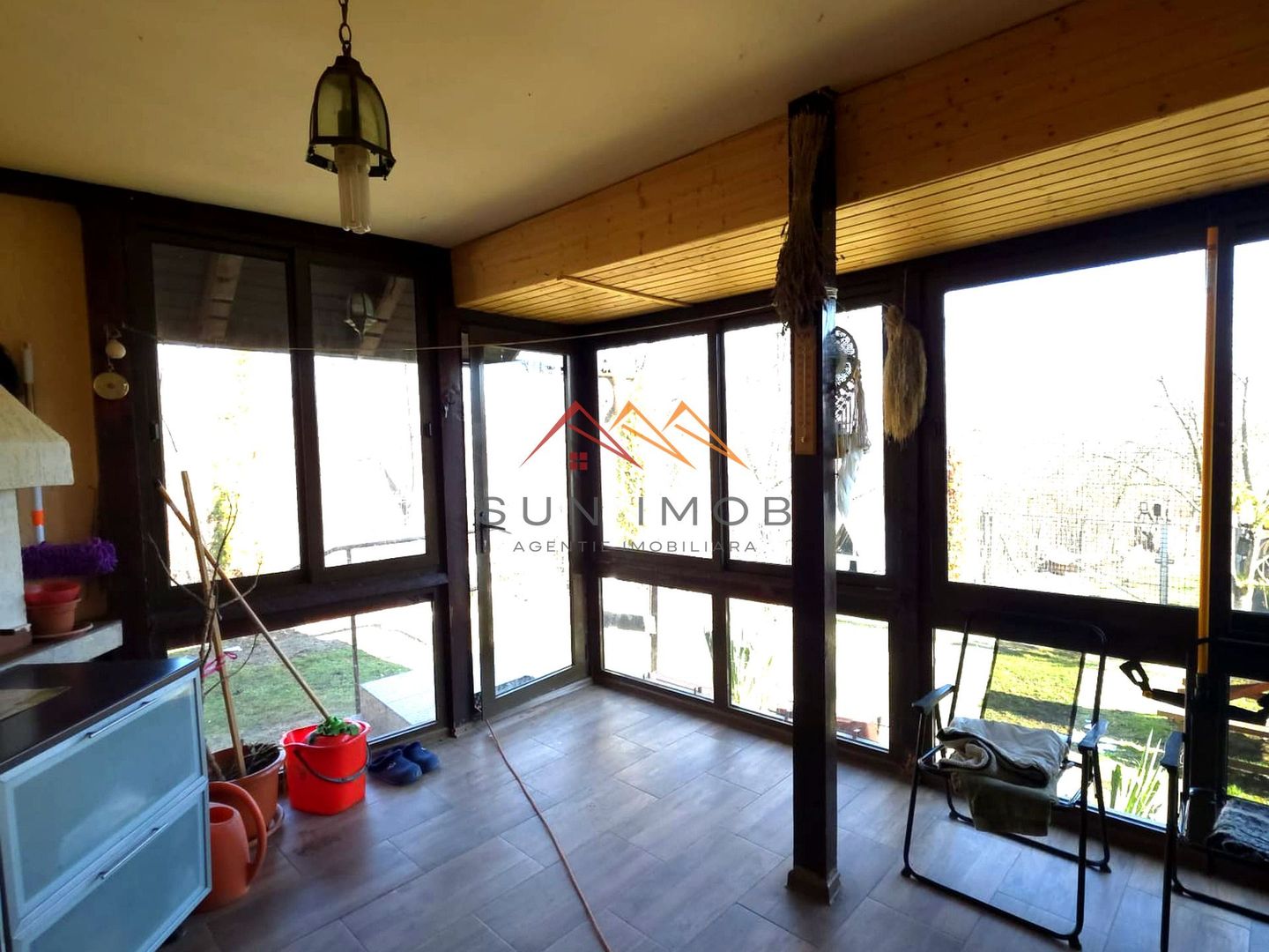 CASĂ INDIVIDUALĂ CU LIVADĂ | 2.195 MP TEREN | POIANA CÂMPINA - Poză 3