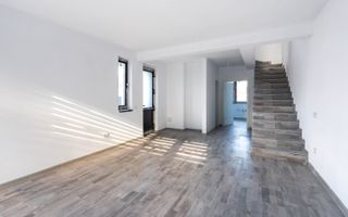Casă Tip Duplex de Vânzare în Sânpetru | La Poalele Dealului Lempes - Poză 14