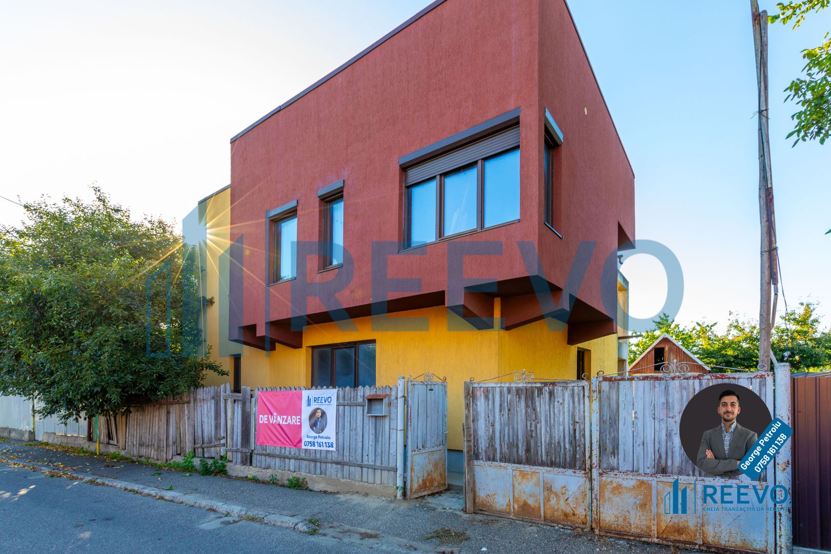 Casă/Vilă de vânzare în Șerbănești, Bacău - Poză 2