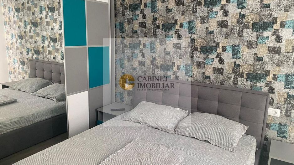 2 Camere - 54MP | Decomandat | 2019 | Parcare Inclusa | Exigent Plaza - Poză 1