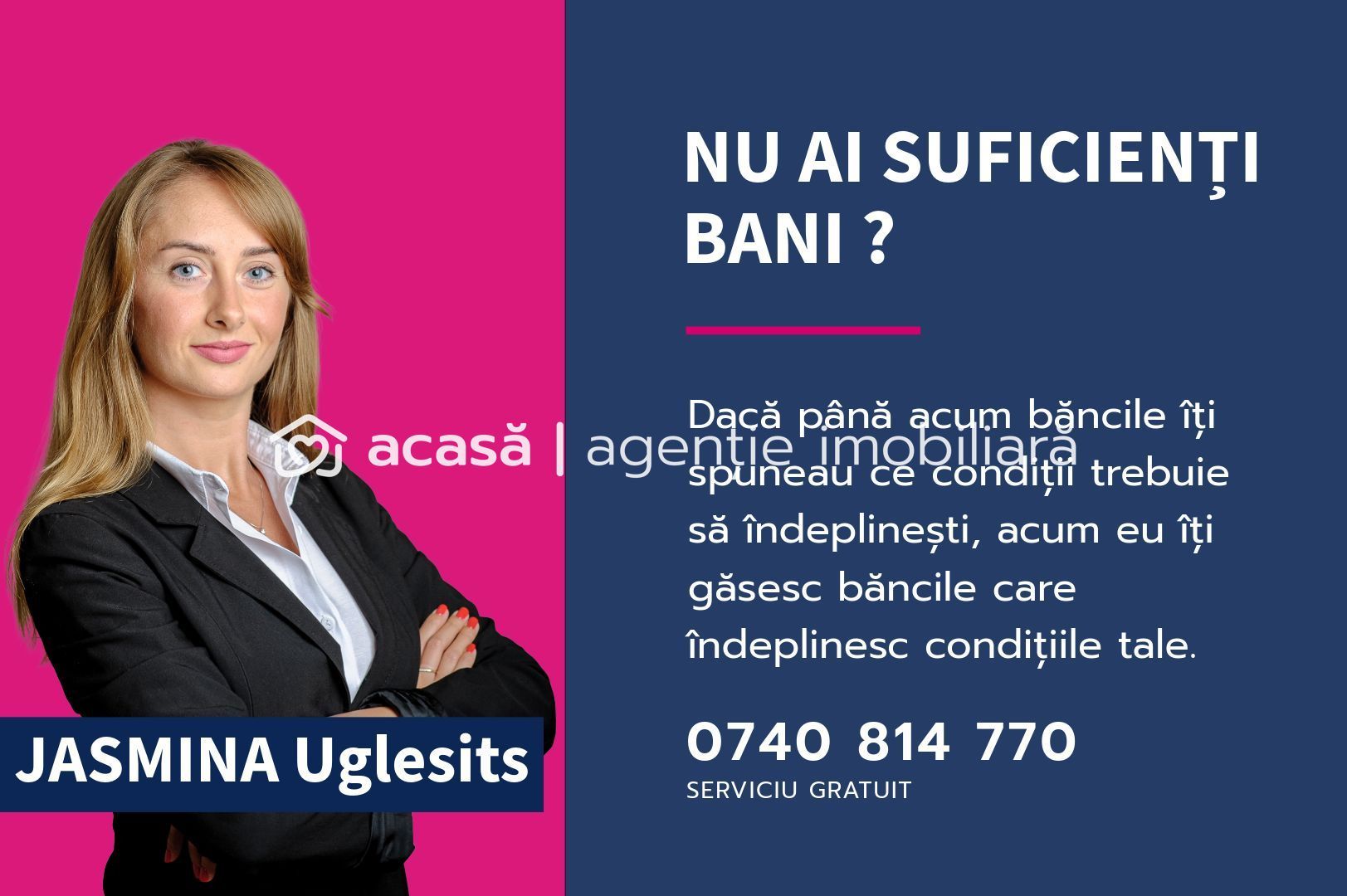 Apartament mobilat pe strada Corneliu Coposu, 0% COMISION - Poză 13