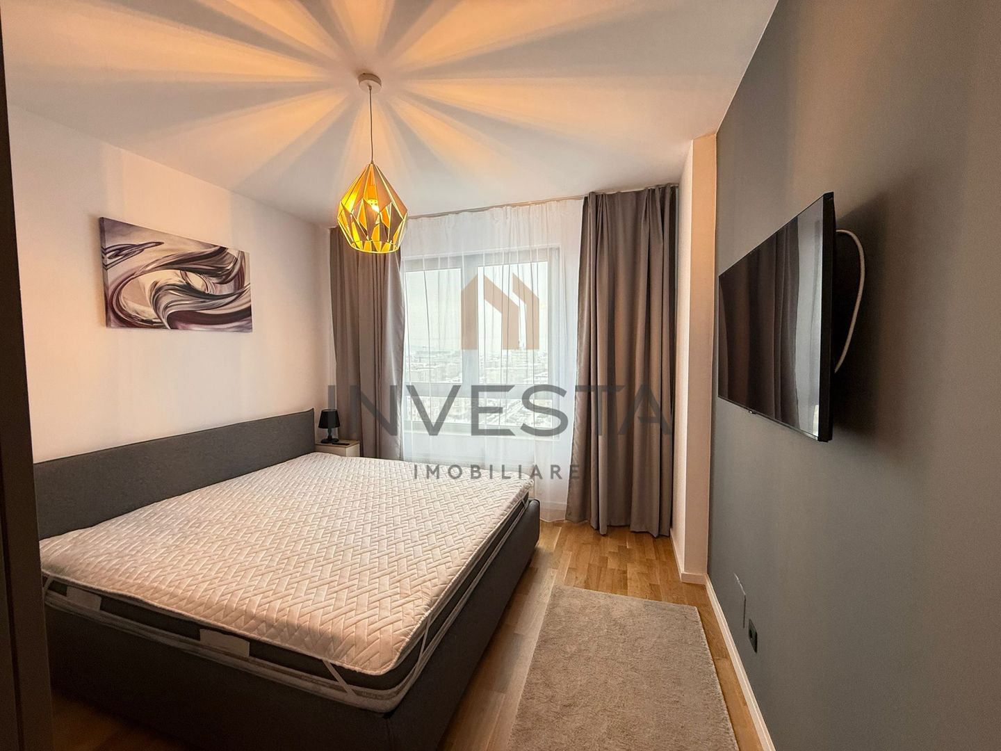 Apartament Premium cu 3 Camere, Panorama Superba – Iulius Mall! - Poză 8