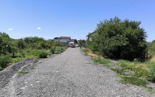 De vanzare teren intravilan, zona Bragadiru, granita Sector 5 - Poză 2