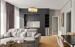 Apartament 3 camere - 70 mp utili - CITY NORD Mihai Eminescu - Poză 4