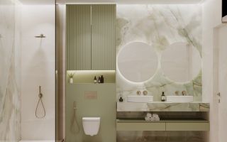 Vila Individuala Mogosoaia | Infinity Pool - Poză 7