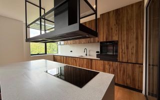 For rent| Duplex Signature | Barbu Vacarescu - Design & Confort Urban - Poză 5