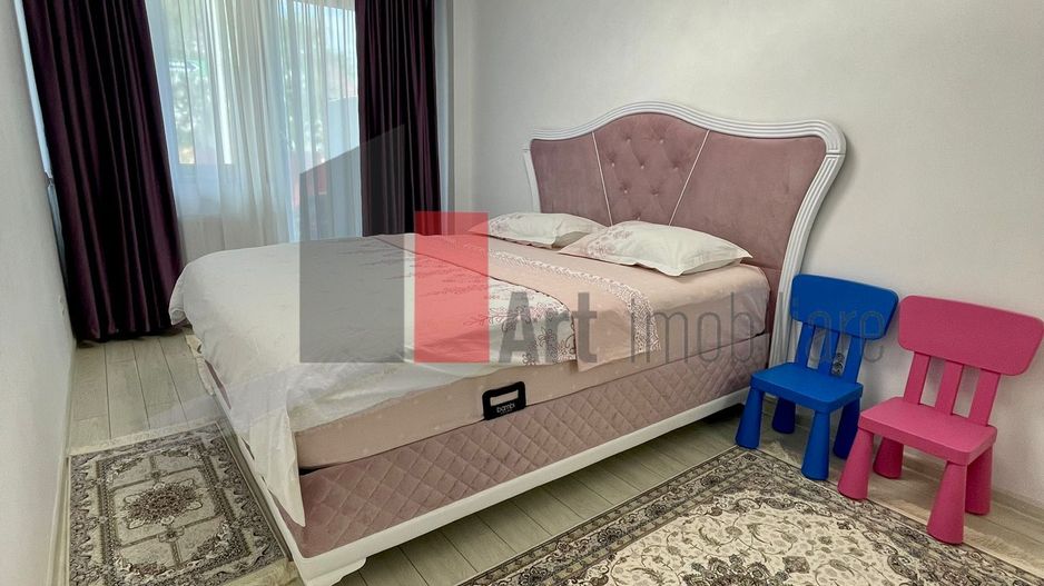3 camere bloc nou Jiului - Poză 12