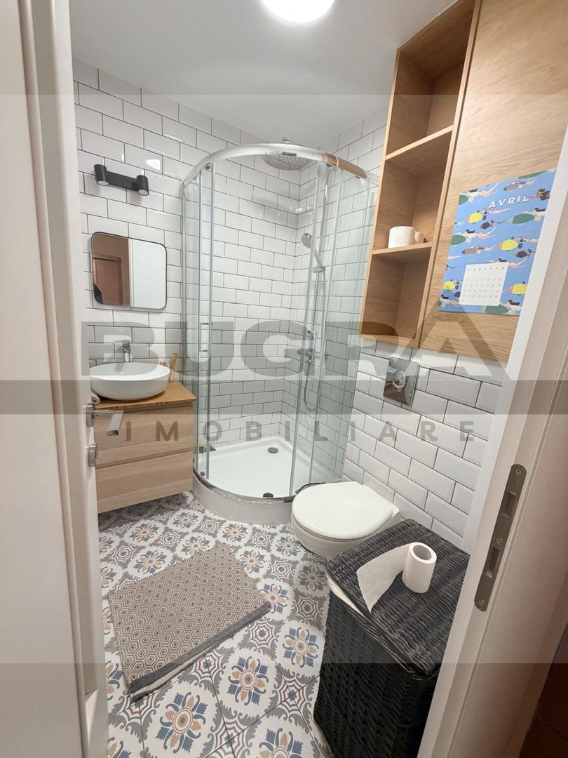 Apartament 4 camere, 78 mp, 2 balcoane, zona Piata Zorilor - Poză 9