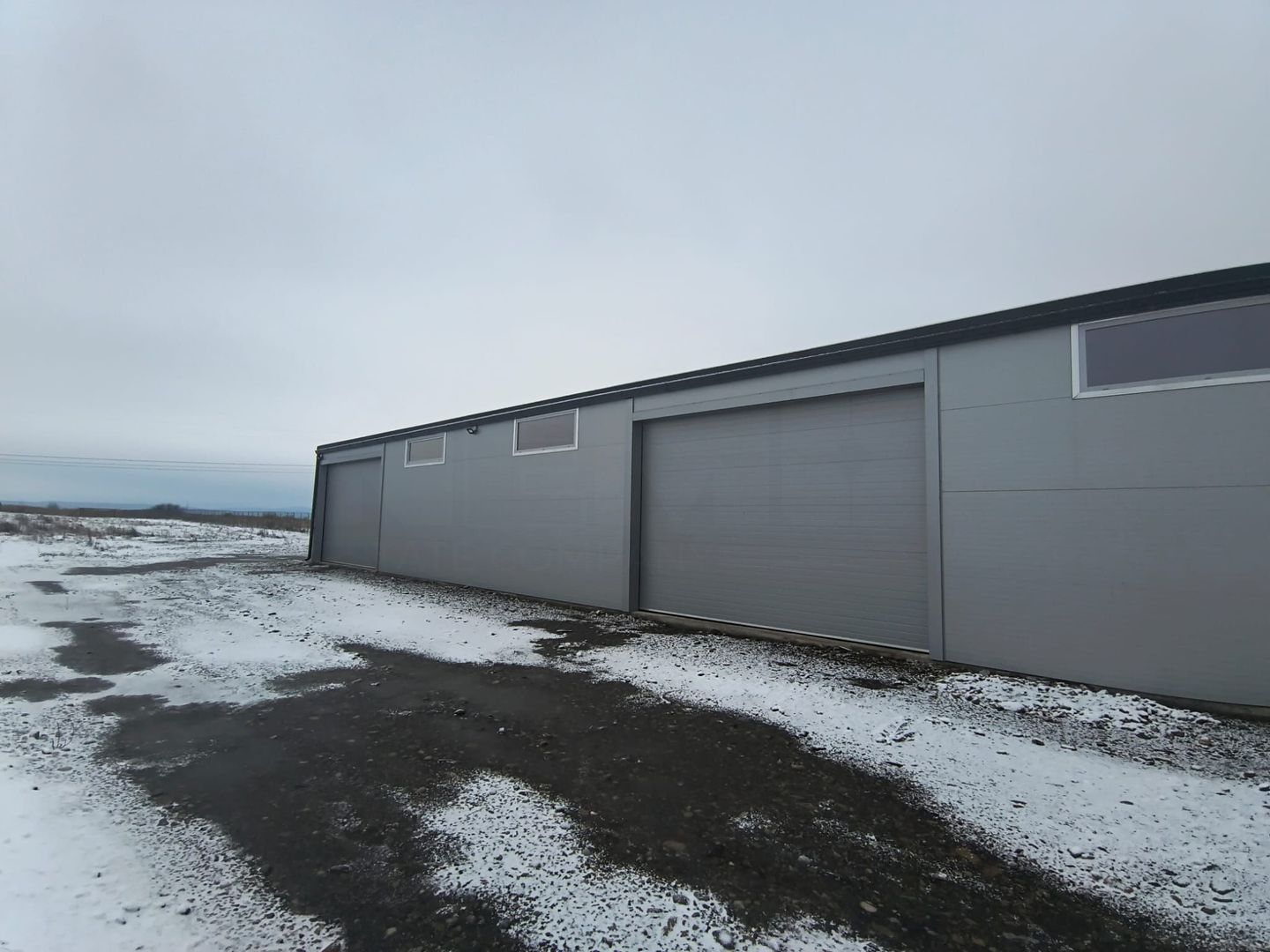 Hala Nouă 2025 | 300 mp | Curte 5.100 mp | Acces TIR | Fălticeni - Poză 9