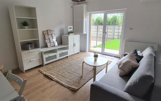 Apartament cu 2 Camere, cu terasa 70 mp, cu foisor si gratar - Poză 1