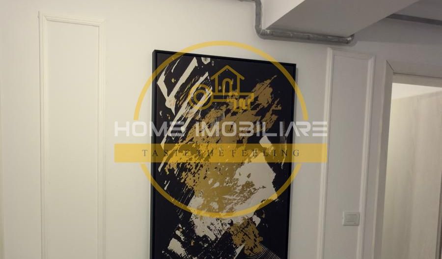 Apartament 3 Camere Decomandat 80 Mp Bloc Nou Intabulat+Loc de Parcare - Poză 10