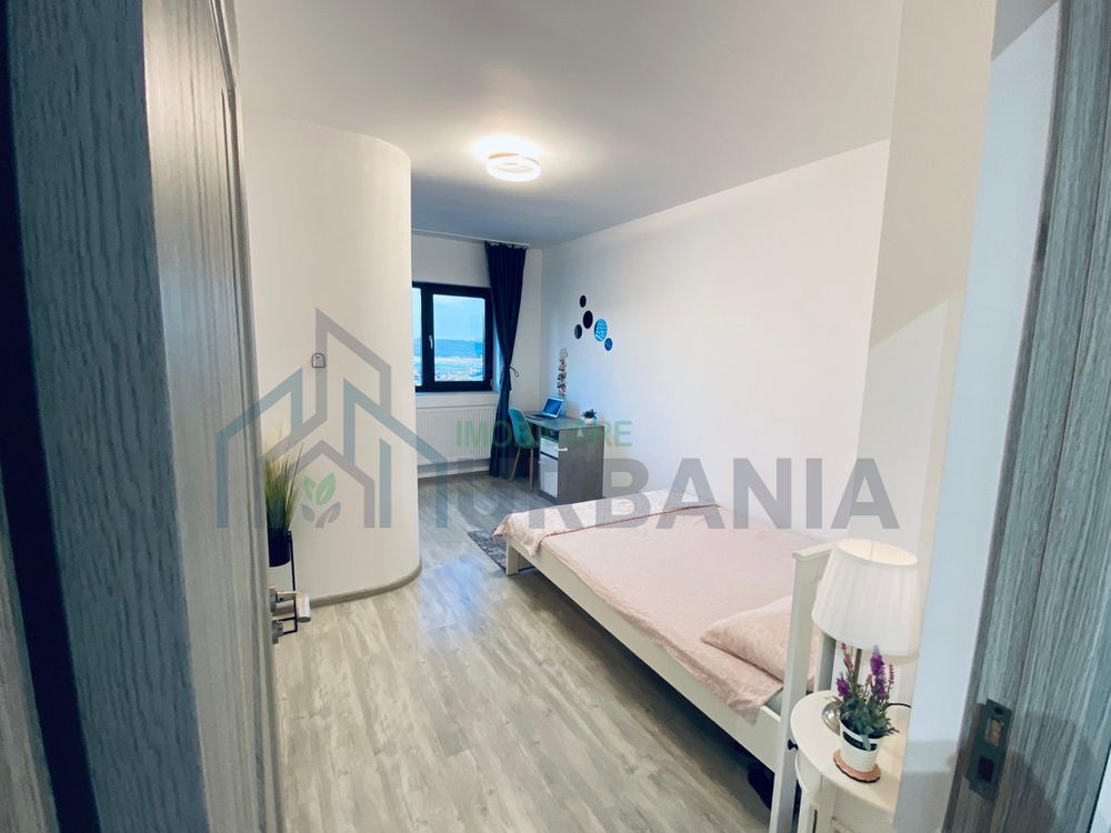 Apartament 2 camere decomandat, 67 mp, Valea Lupului/Popas Pacurari, etaj 2, bloc 2021 - Poză 3