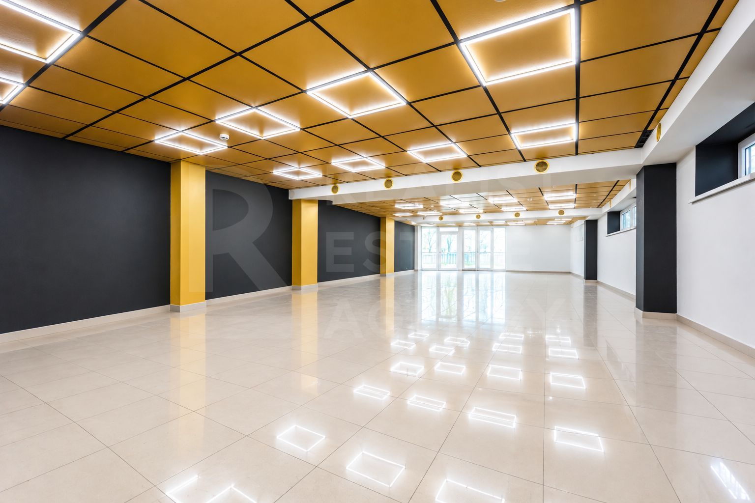 Chirie, spațiu comercial, 170mp, str. Izmail, Centru - Poză 3