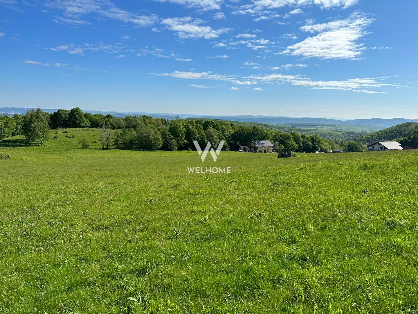 Teren Intravilan in Tocile-priveliste deosebita - Sadu - Sibiu - Poză 3