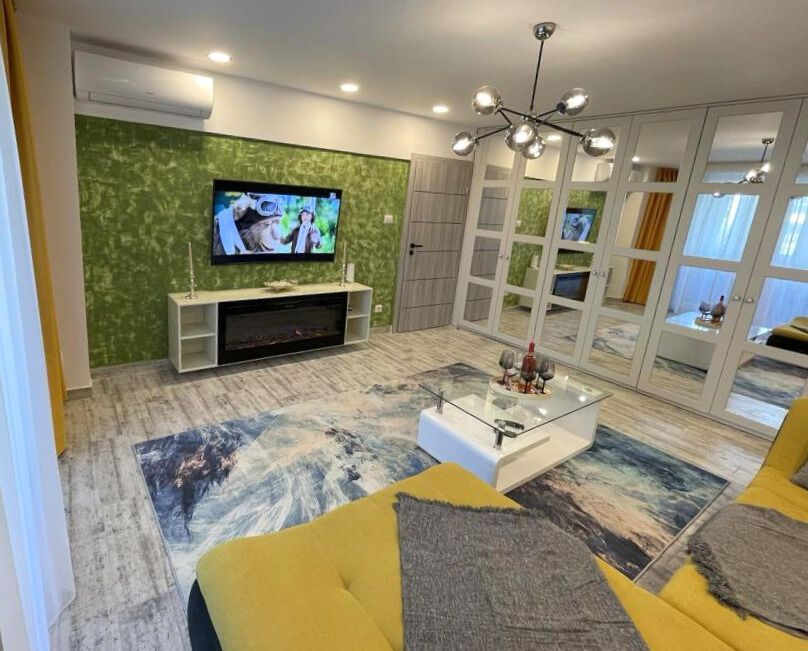 Închiriere apartament modern cu 2 camere zona Unirii Burebista - Poză 4