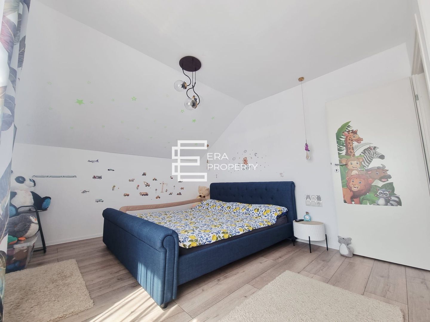 Casă individuală 4 dormitoare |  Teren 475 mp | Panouri fotovoltaice| Sura Mare - Poză 8
