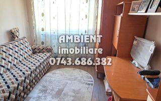 Apartament cu 3 camere, etaj 4, mobilat, VASLUI zona CENTRU - BIG; - Poză 6