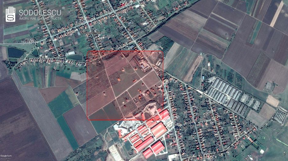 TEREN PENTRU CASE SAU DUPLEXURI 800 MP - Poză 13