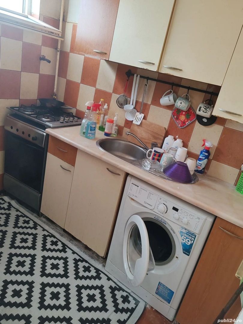 De Vanzare Apartament 2 camere, Unirii - Coposu - Poză 3