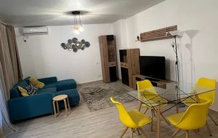 AP. 2 CAMERE PARCUL CAROL, CENTRALA TERMICA, BLOC NOU, LOC PARCARE