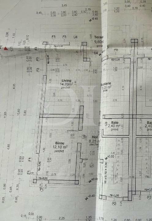 Casa 5 camere / strada Someşului / 120 mp, teren 167 mp liber - Poză 16
