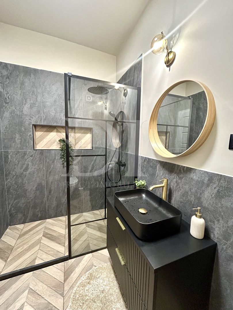 Apartament modern, mobilat complet – Zona Eroilor, Florești - Poză 21