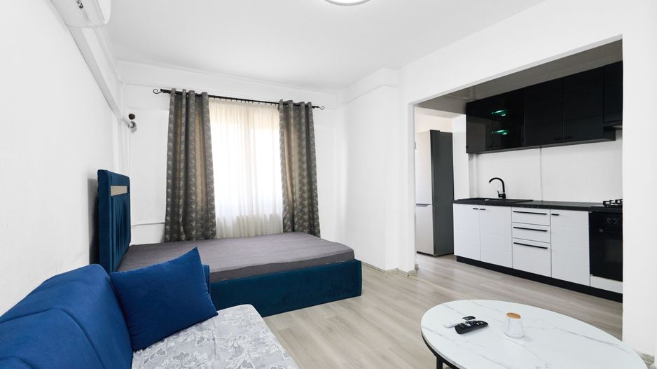 Garsoniera Gavana 3 | Mobilata si Utilata! - Poză 2