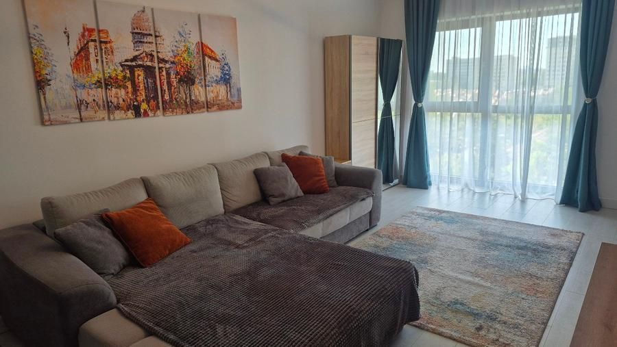 APARTAMENT MODERN, 2 CAMERE, HERASTRAU - Poză 3