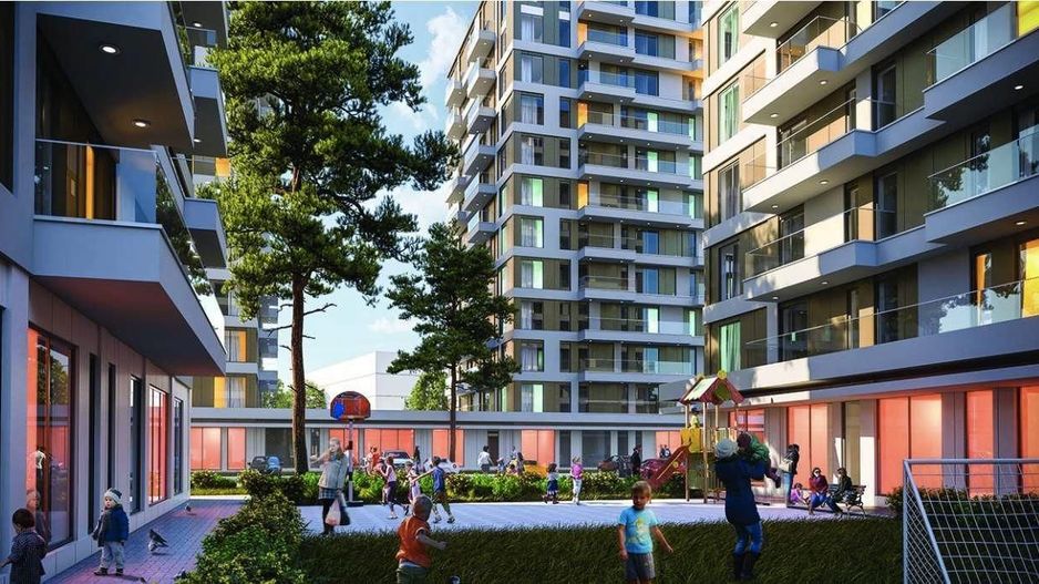 Proiect rezidential autorizat 9.983 mp Baicului Sector 2 Bucuresti - Poză 3