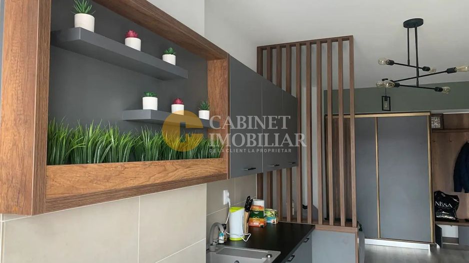 Etaj Intermediar  Apartament 2 Camere - Zona Rond Vechi - Bloc 2021 - Poză 2
