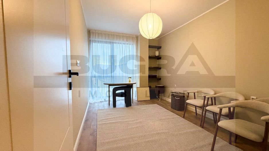 Apartament de 3 camere ultrafinisat, 68mp, parcare, zona Leroy Merlin - Poză 3