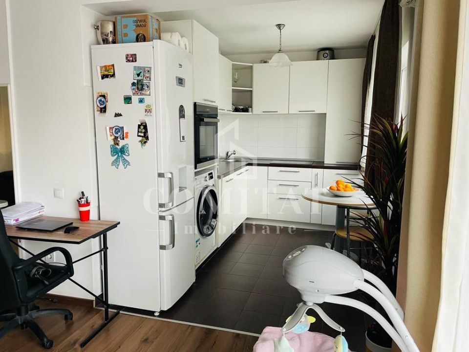 Apartament 2 camere | gradina de 40 mp | Zona Teilor - Poză 6