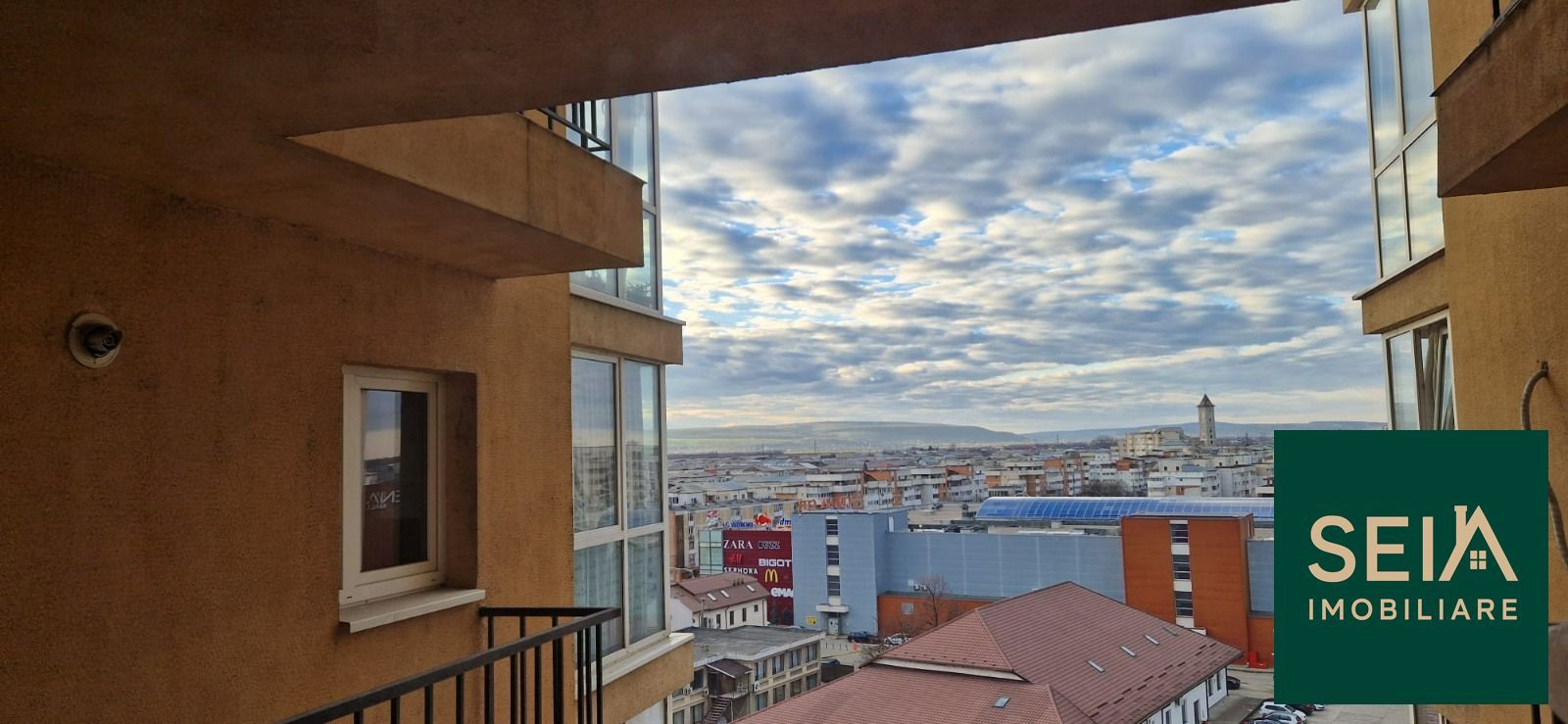 Apartament modern 2 camere, 52 mp + 5 mp balcon, et. 4/10 – Adama 2009 - Poză 6